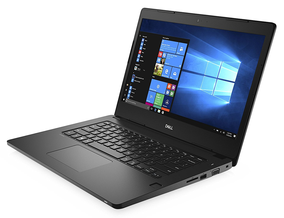 DELL LATITUDE 5400 i5 6e Gen