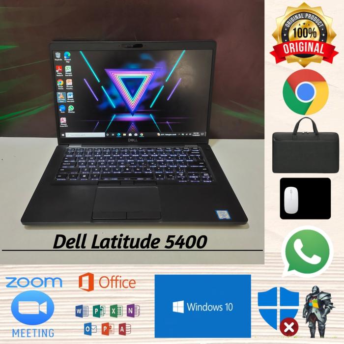 DELL LATITUDE 5400 i7