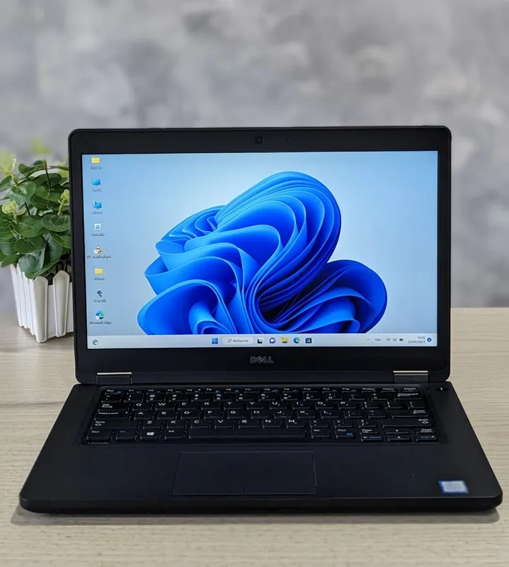Dell i5 4e Gen Laptop