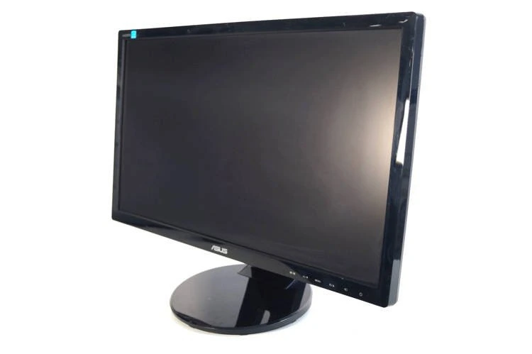 شاشة ASUS - مع منافذ الربط