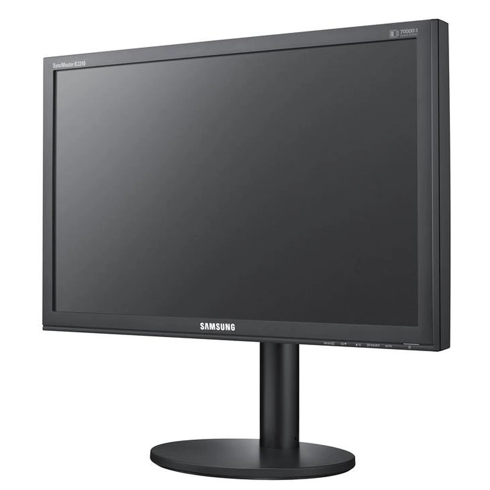 Samsung SyncMaster B2240MW 22" 1680x1050 5ms TN-Panel VGA DVI Monitor