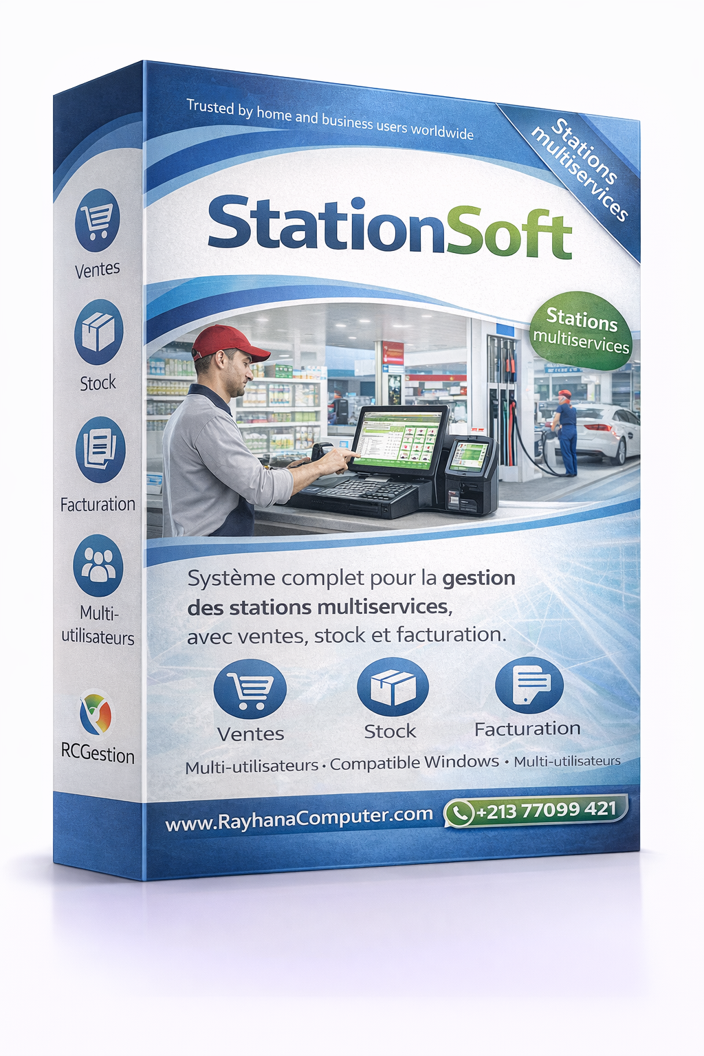 StationSoft