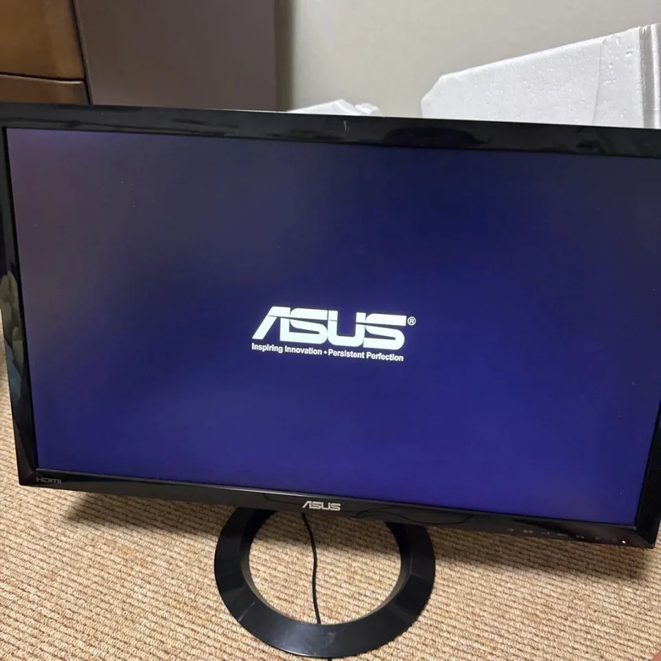 شاشة ASUS VX238H قياس 23 بوصة Full HD LED – HDMI – 1ms