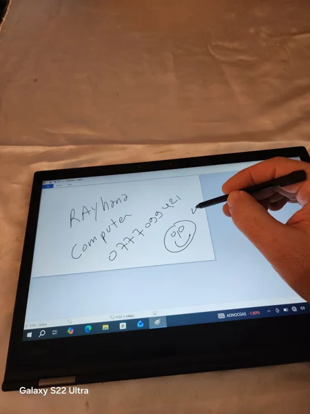 Lenovo x1 Yoga