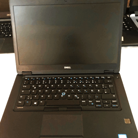 Dell Latitude 5480