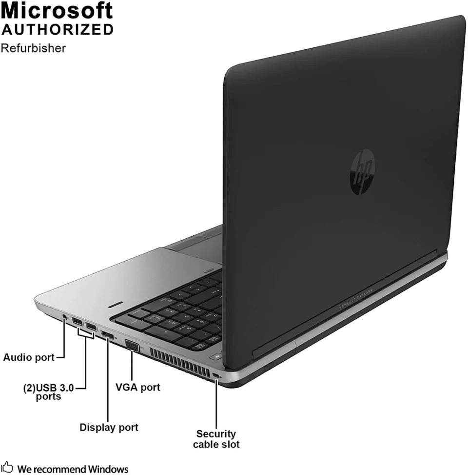 HP EliteBook 640 G1