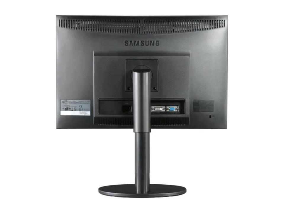 Samsung SyncMaster B2240MW 22" 1680x1050 5ms TN-Panel VGA DVI Monitor