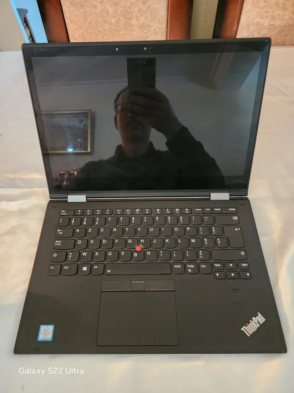Lenovo x1 Yoga