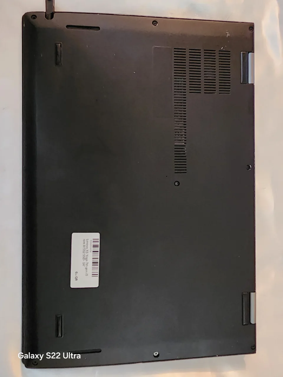Lenovo x1 Yoga