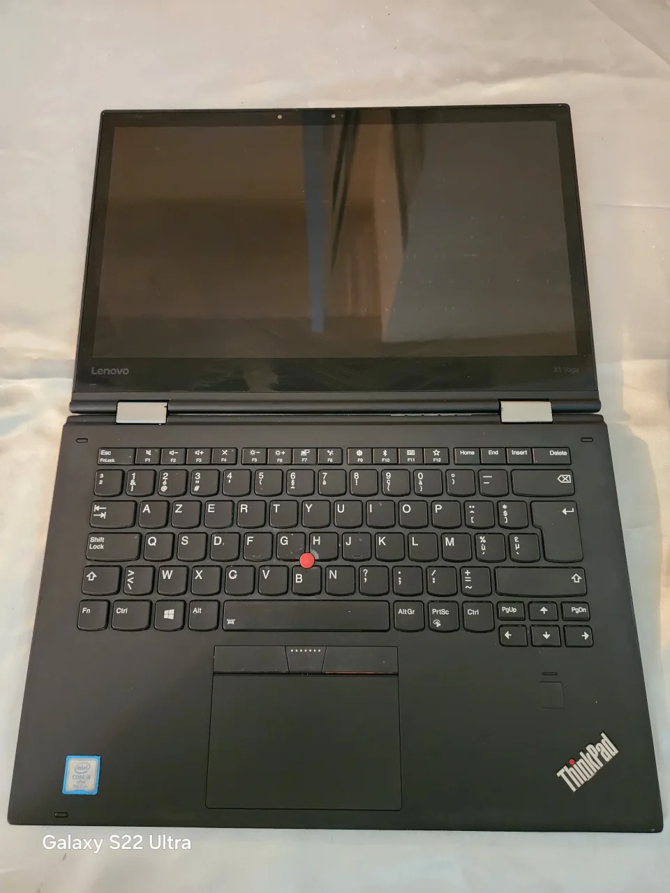 Lenovo x1 Yoga