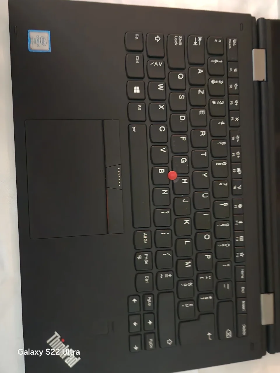 Lenovo x1 Yoga
