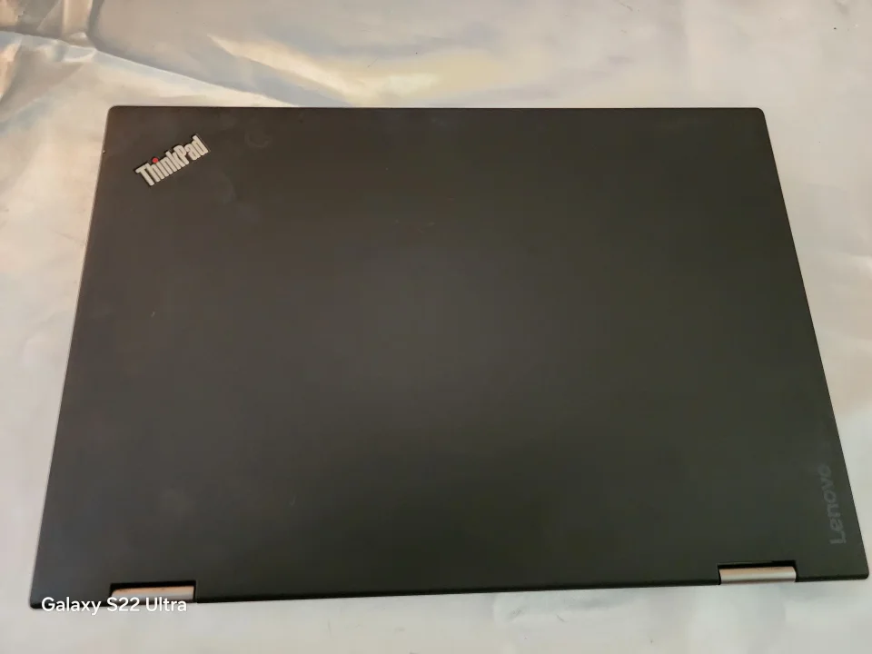 Lenovo x1 Yoga