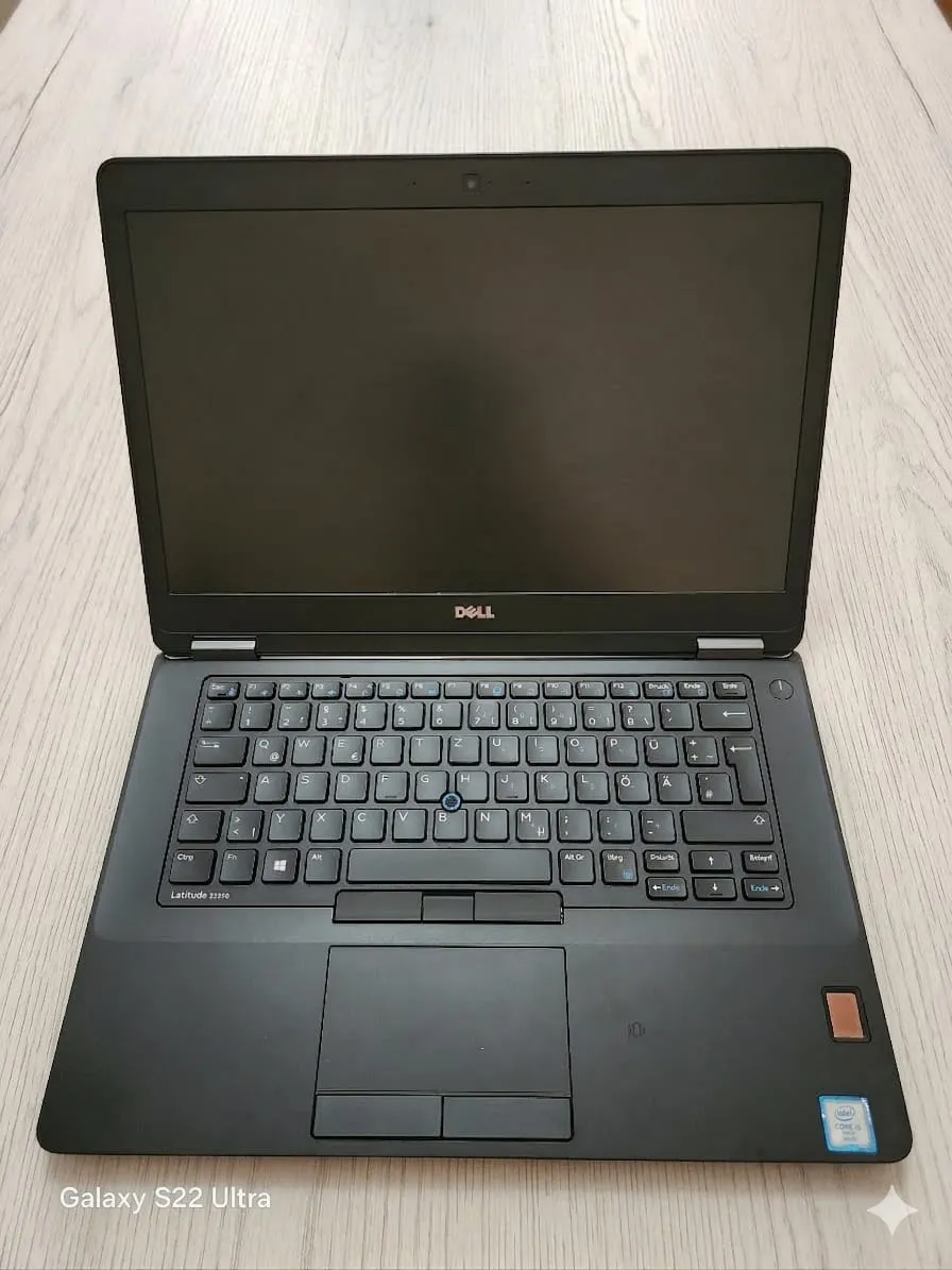 Dell Latitude E5470