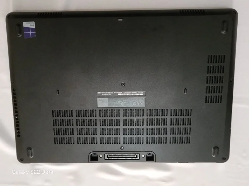 Dell Latitude E5470