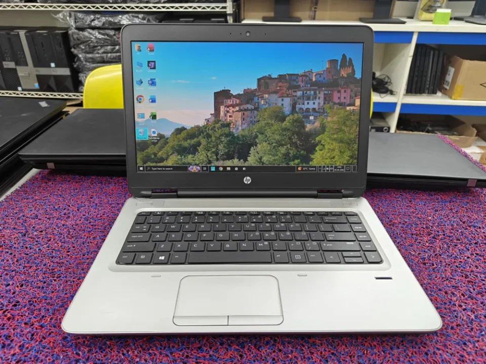حاسوب محمول HP ProBook 640 G3