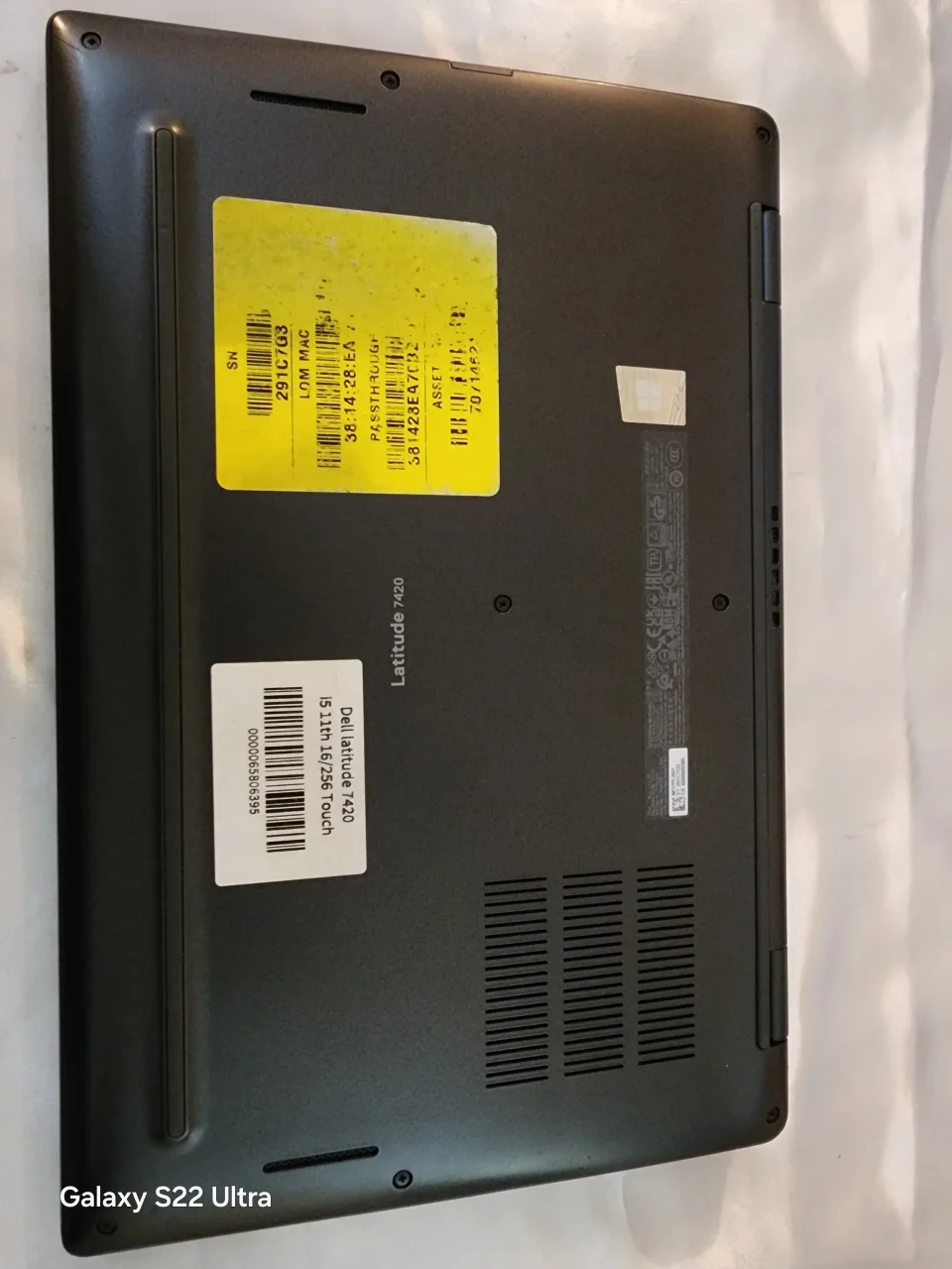 Dell Latitude 7420
