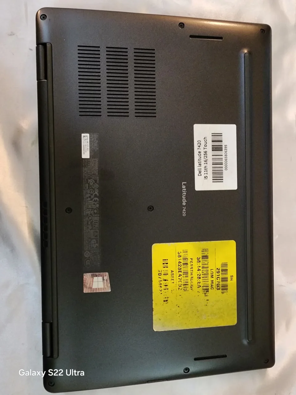 Dell Latitude 7420