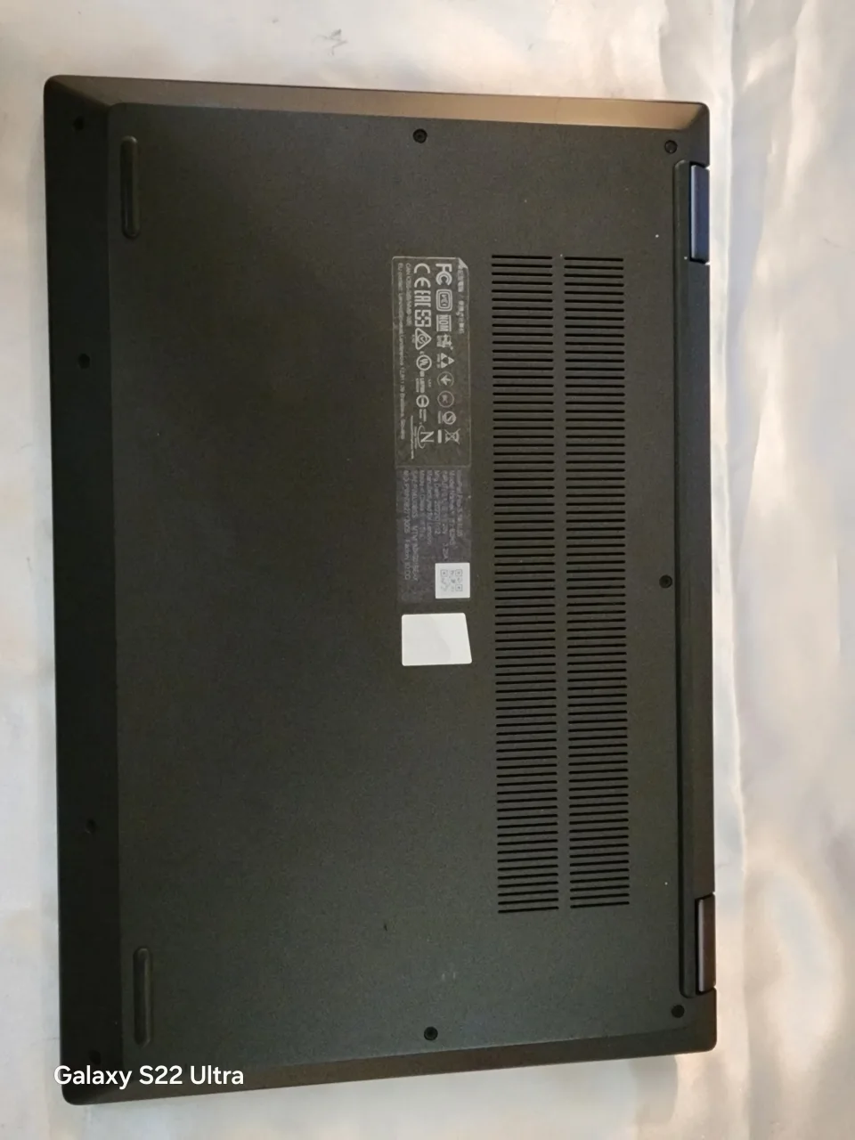 Lenovo Ideapad Yoga x360