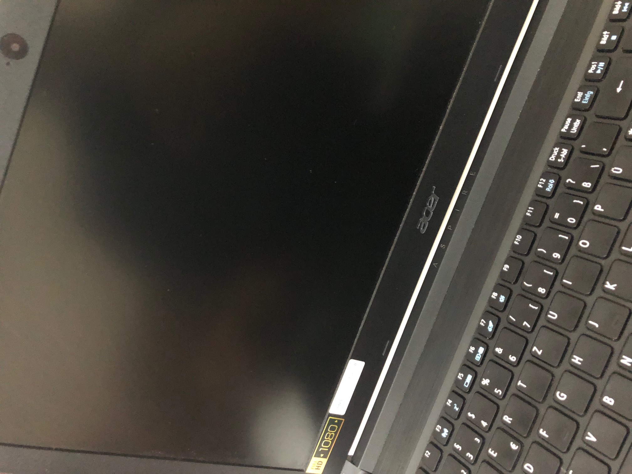 Acer Aspire A315