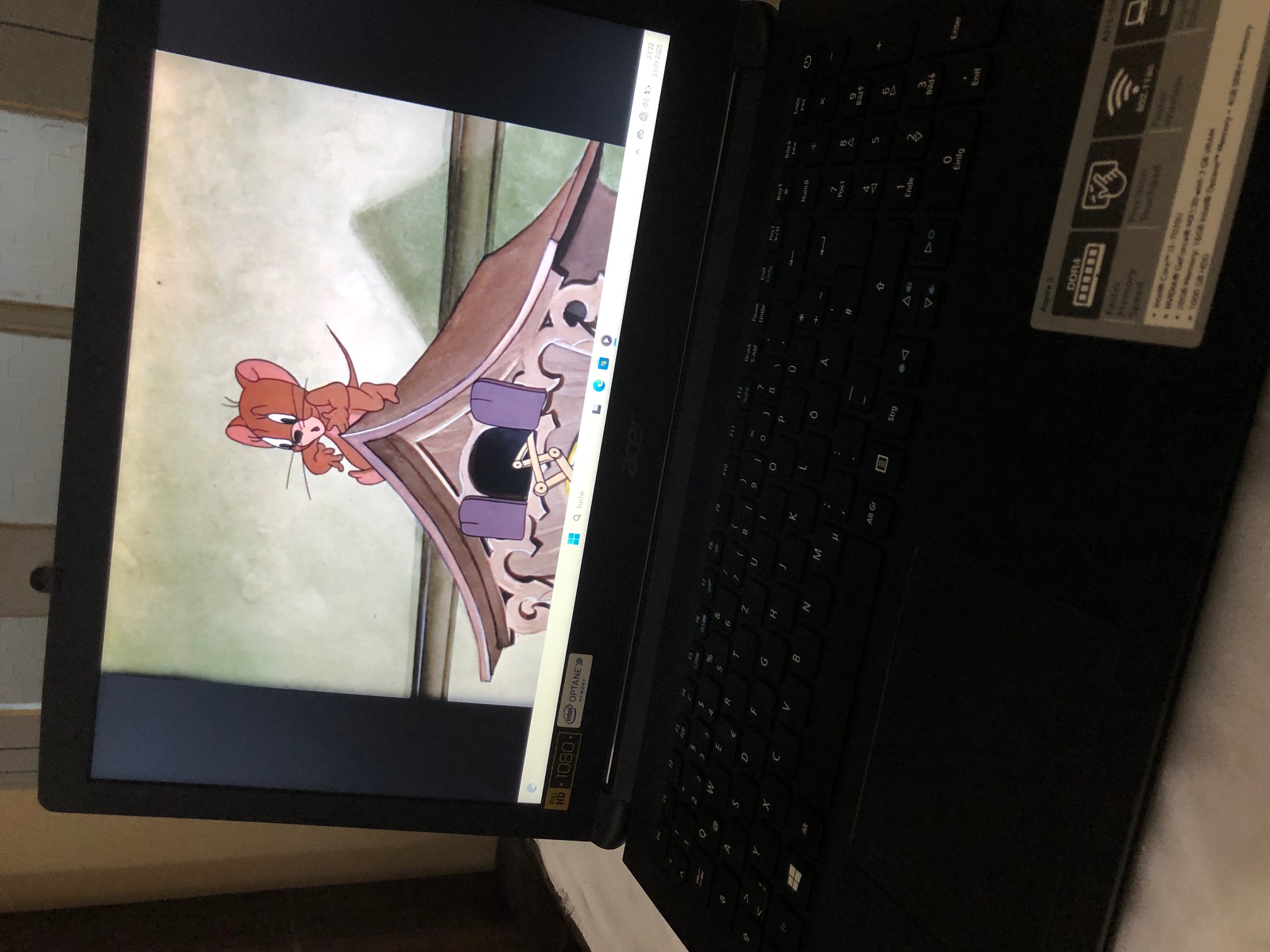 Acer Aspire A315