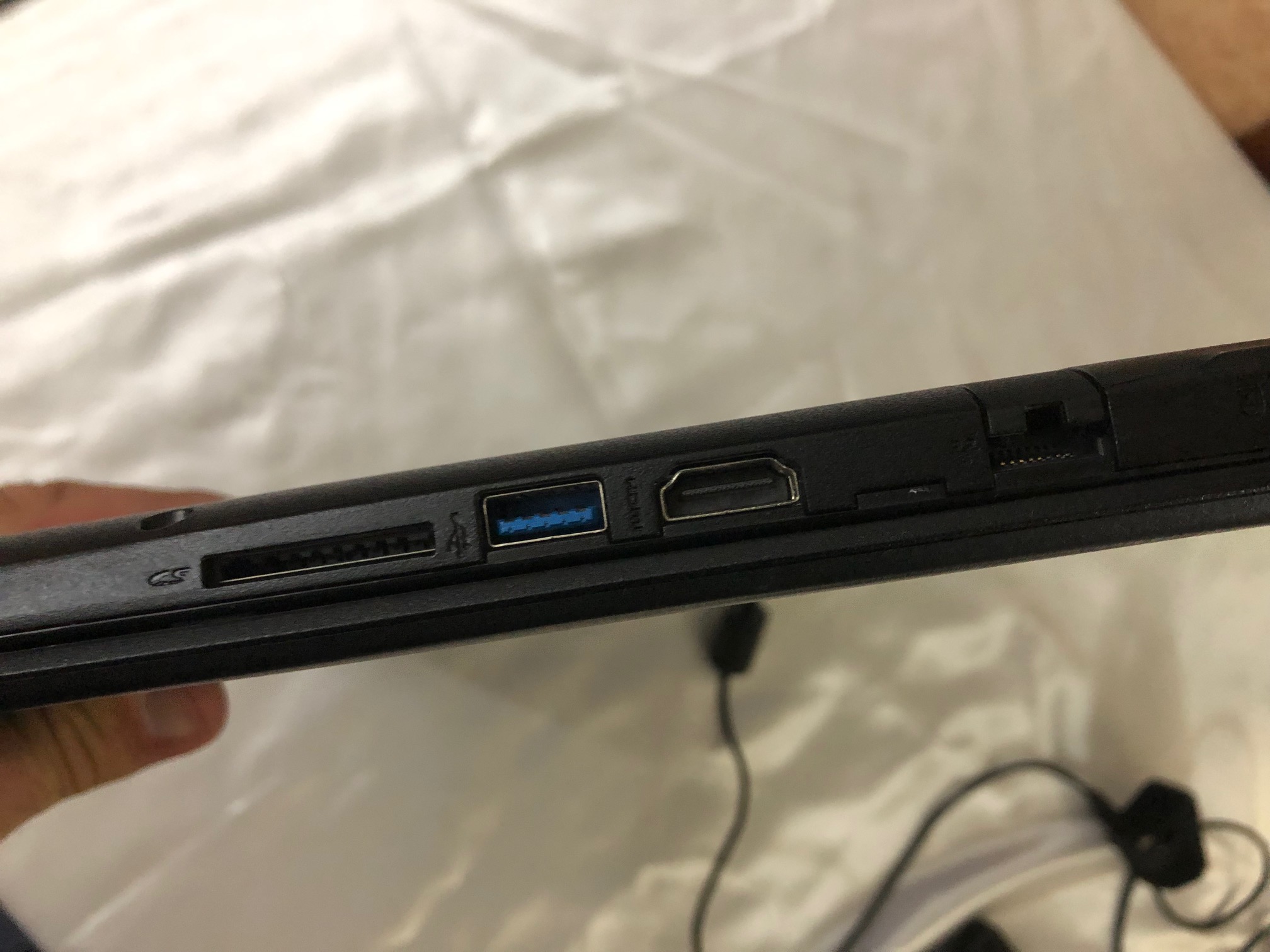 Acer Aspire A315