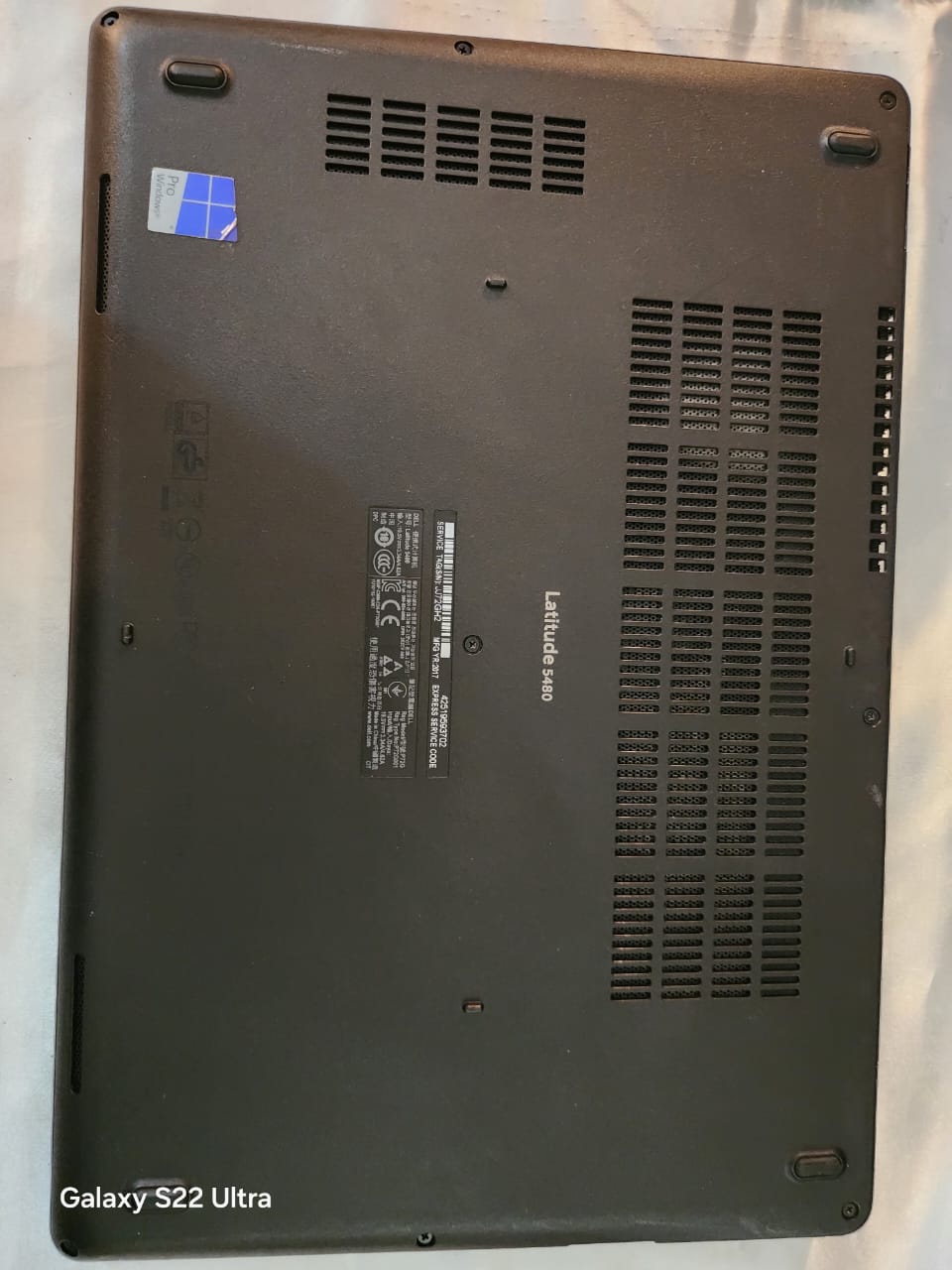 Dell Latitude 5480