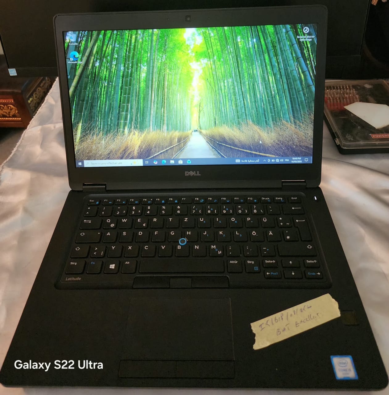 Dell Latitude 5480