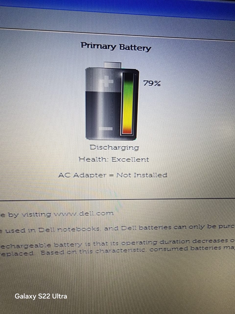 Dell Latitude 5480