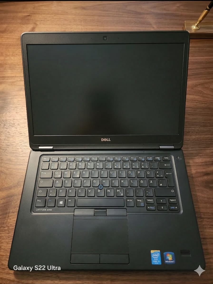 Dell Latitude E5450