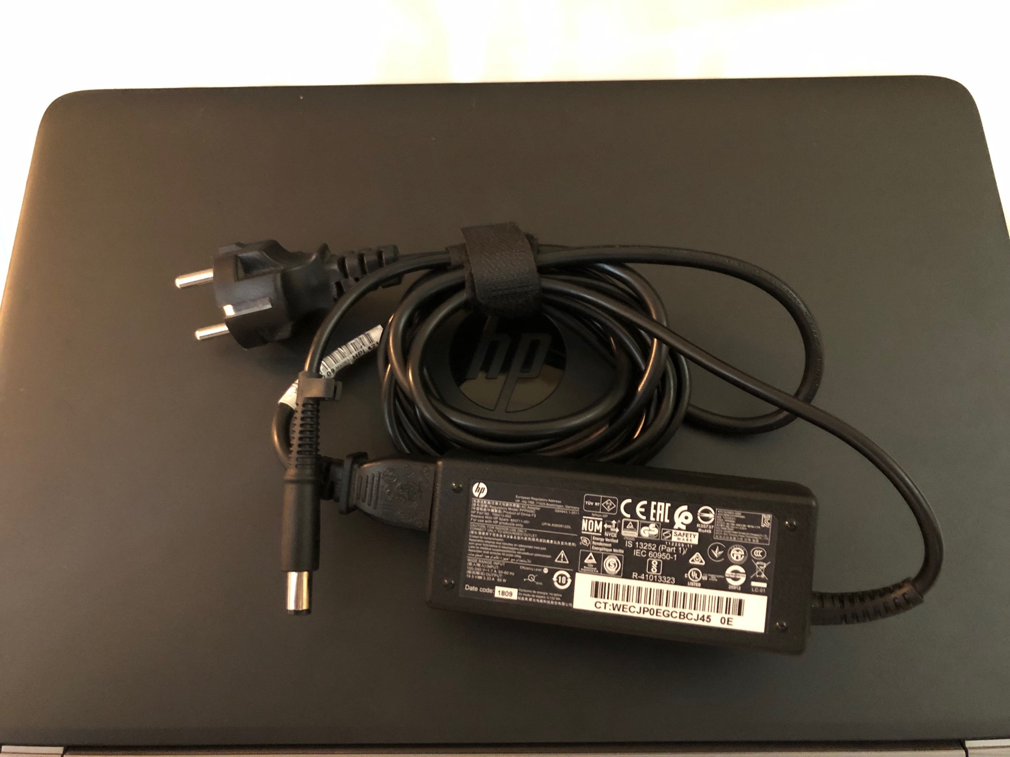 HP 450 G2 — Core i3