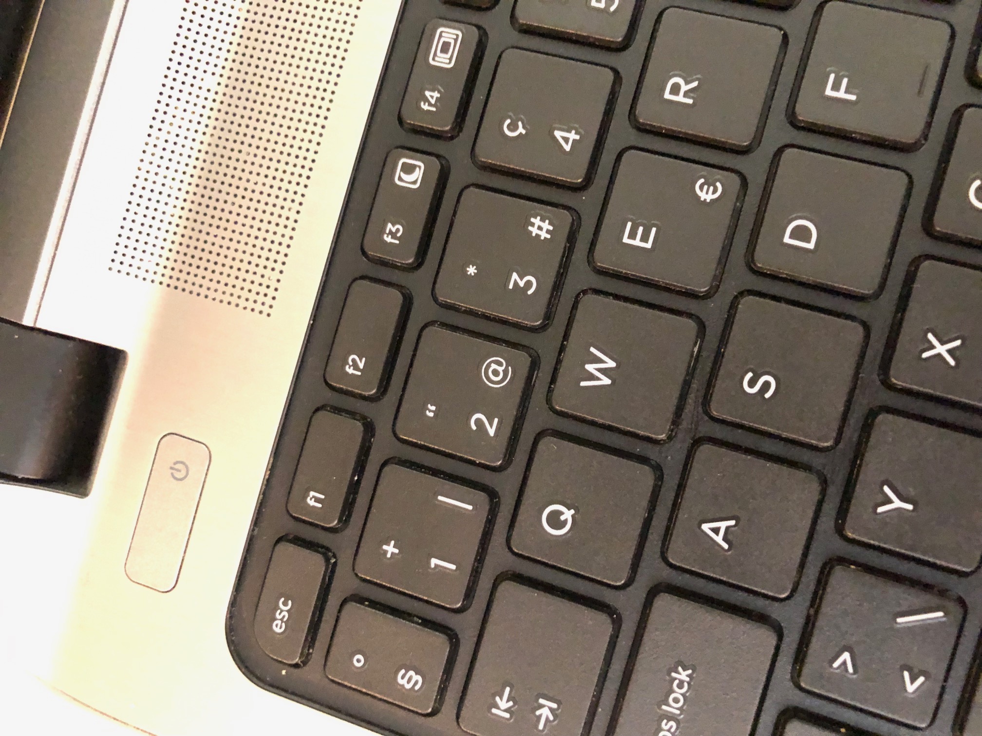 HP 450 G2 — Core i3