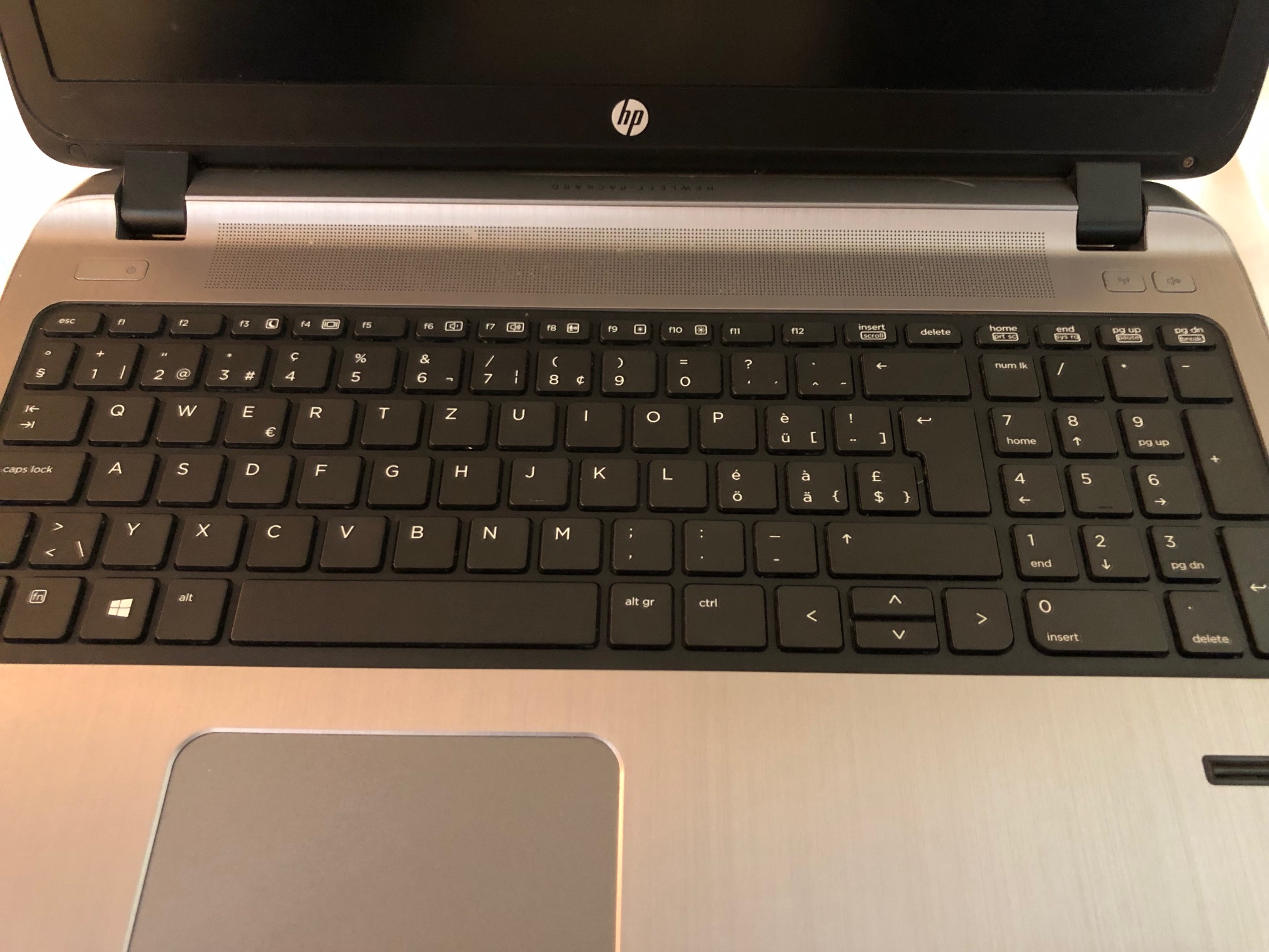 HP 450 G2 — Core i3