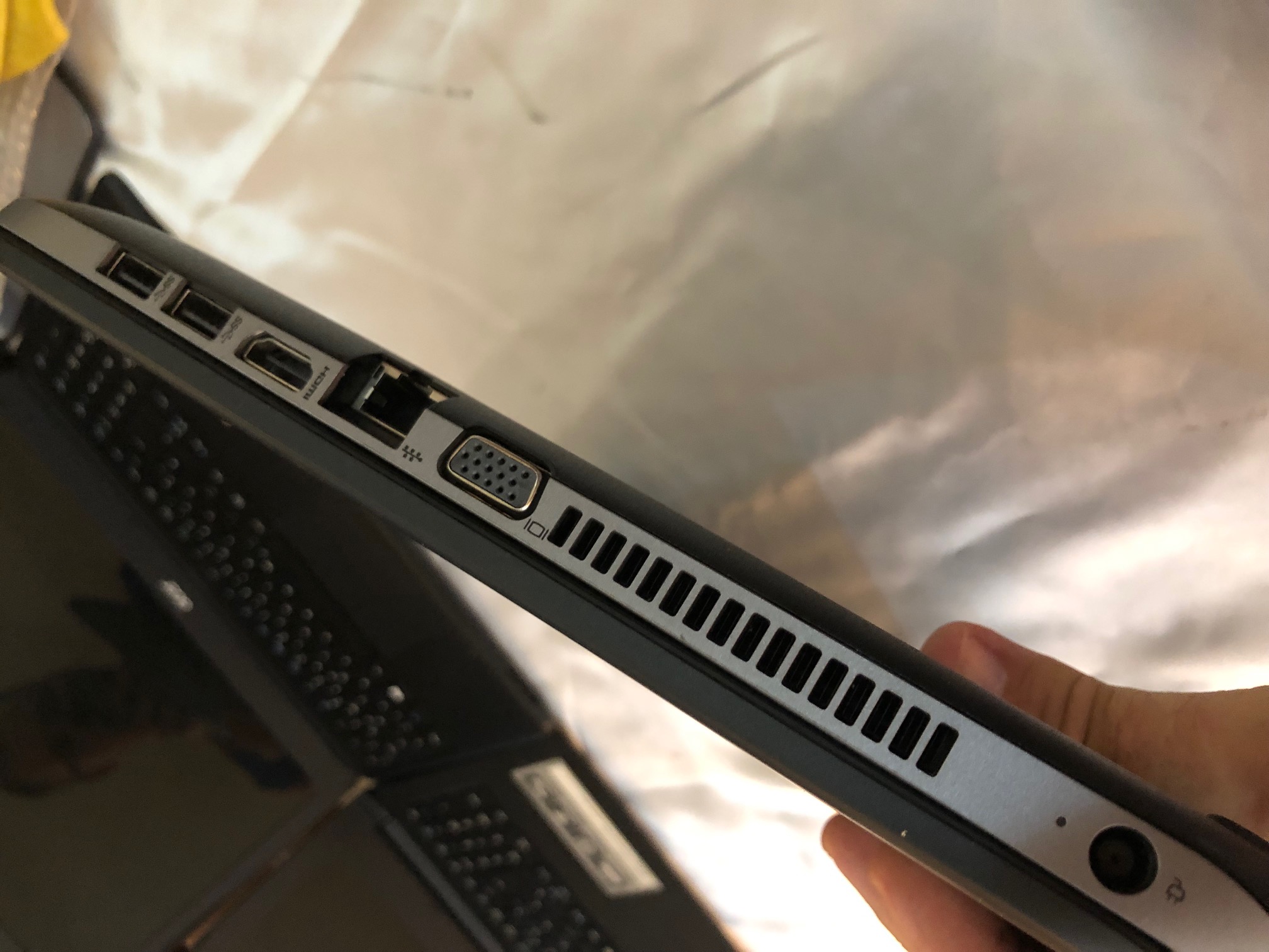 HP 450 G2 — Core i3