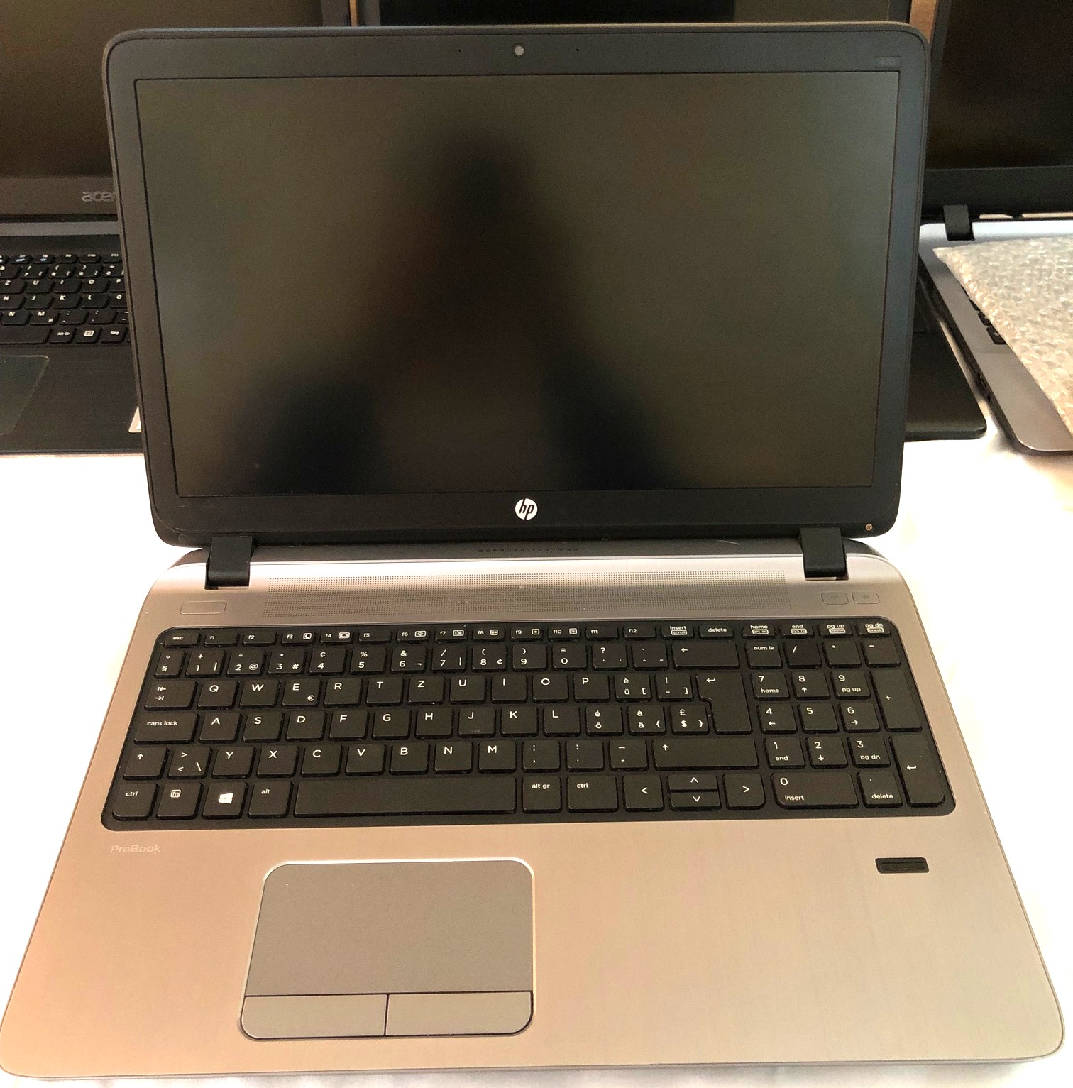 HP 450 G2 — Core i3