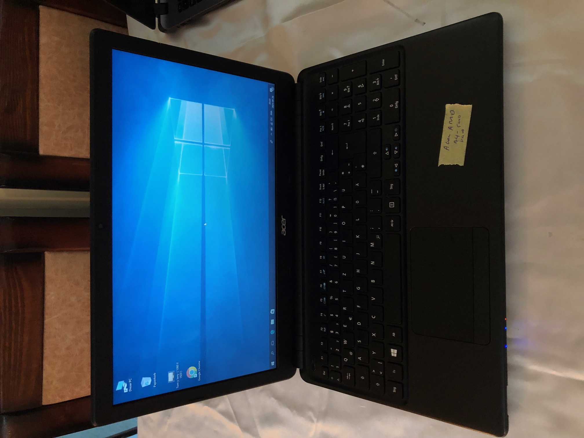 Acer A4-5000