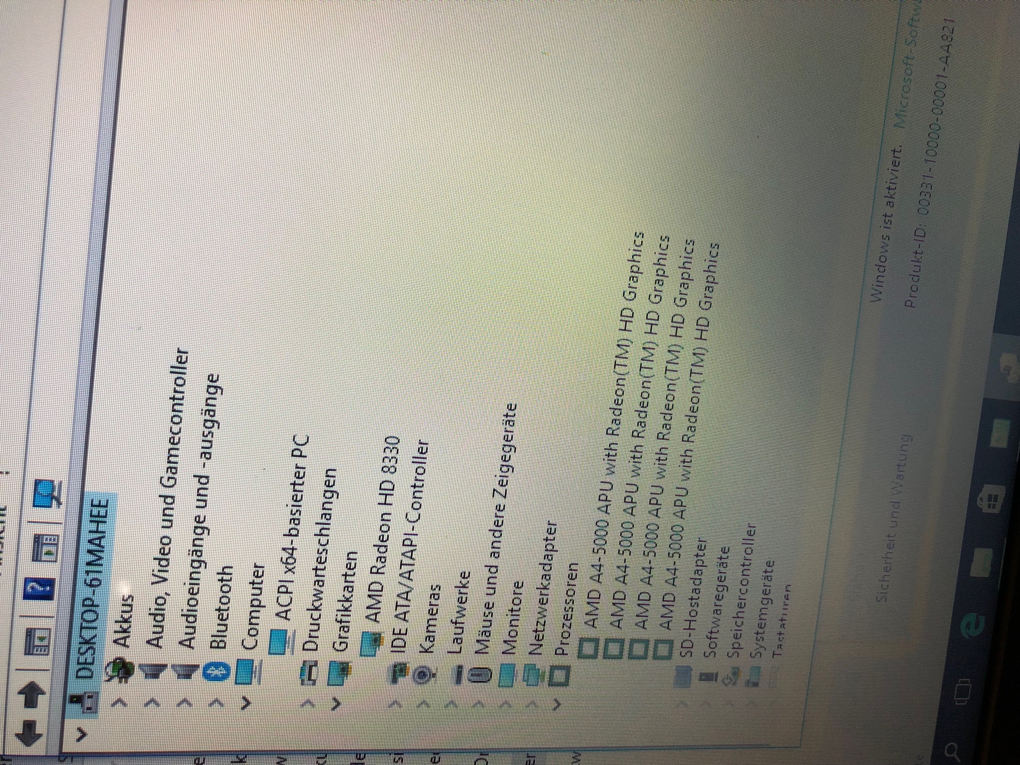 Acer A4-5000