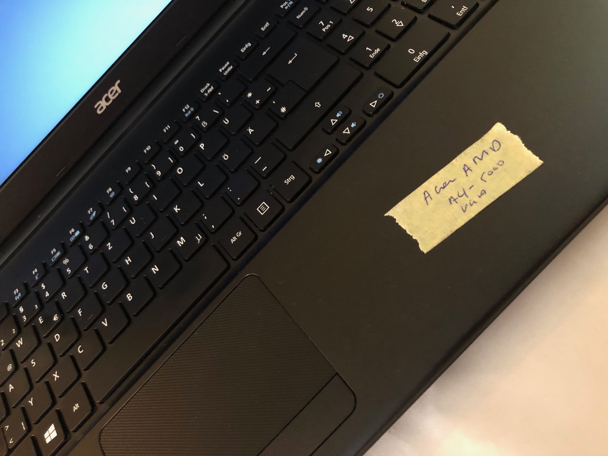 Acer A4-5000