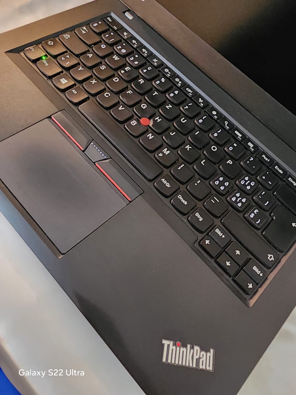 Lenovo ThinkPad T450