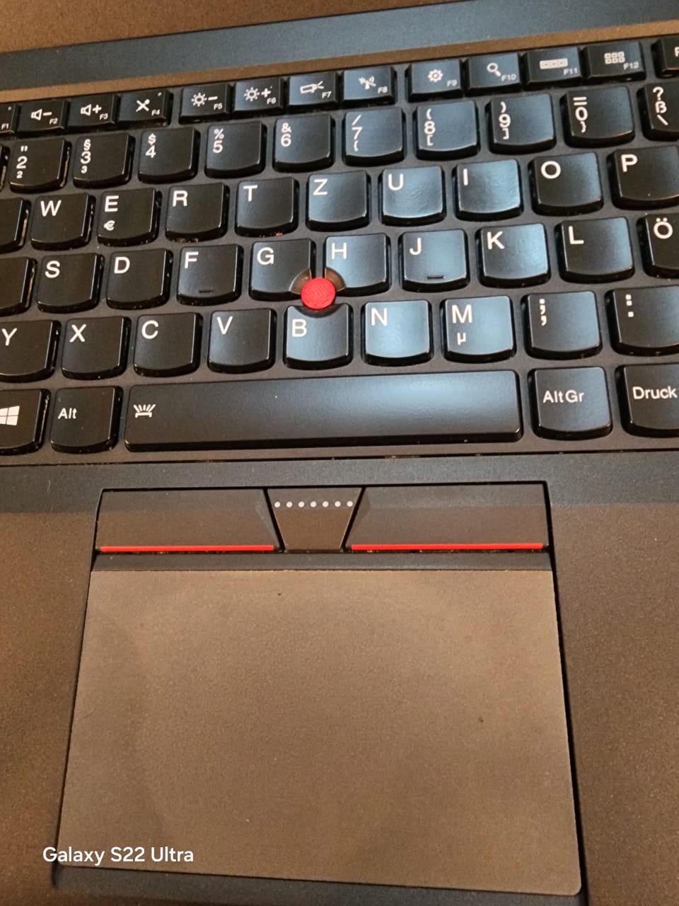 Lenovo ThinkPad T450s