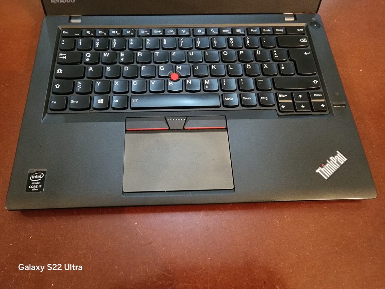 Lenovo ThinkPad T450s