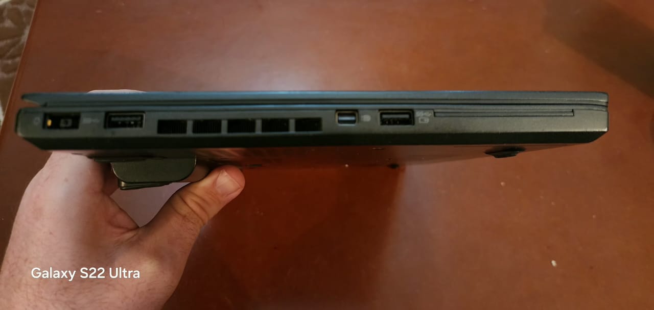 Lenovo ThinkPad T450s