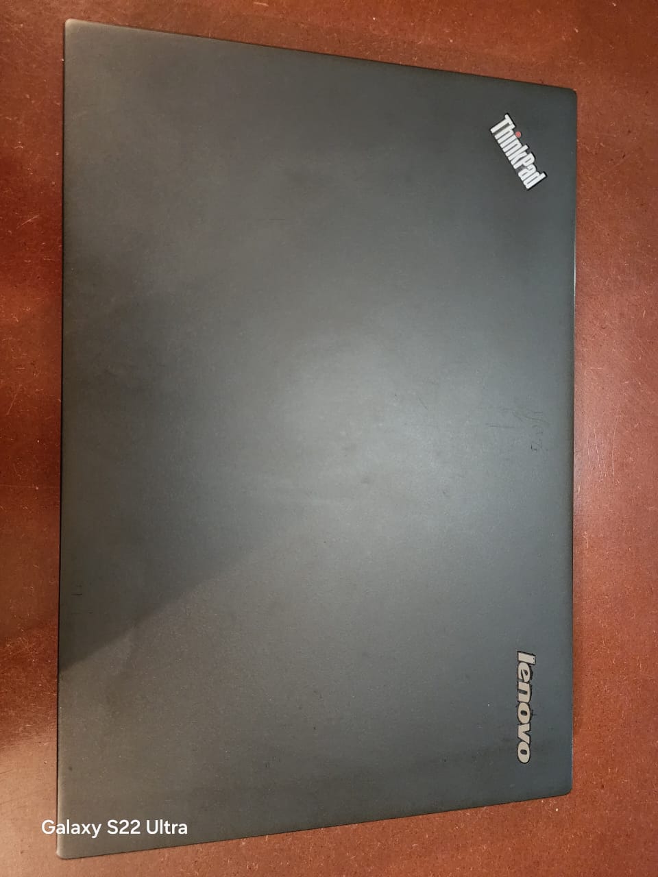 Lenovo ThinkPad T450s