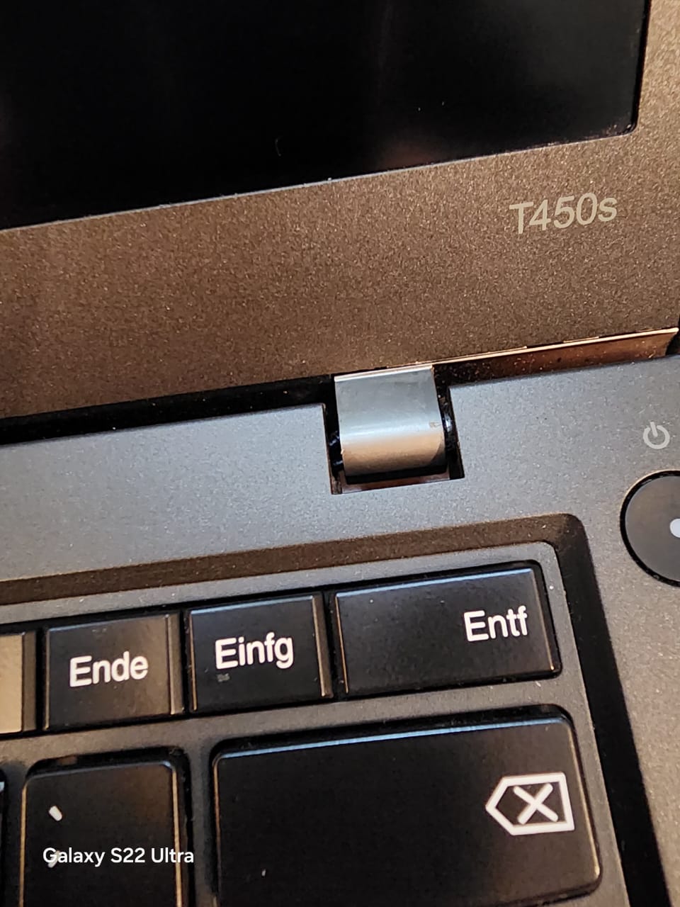 Lenovo ThinkPad T450s