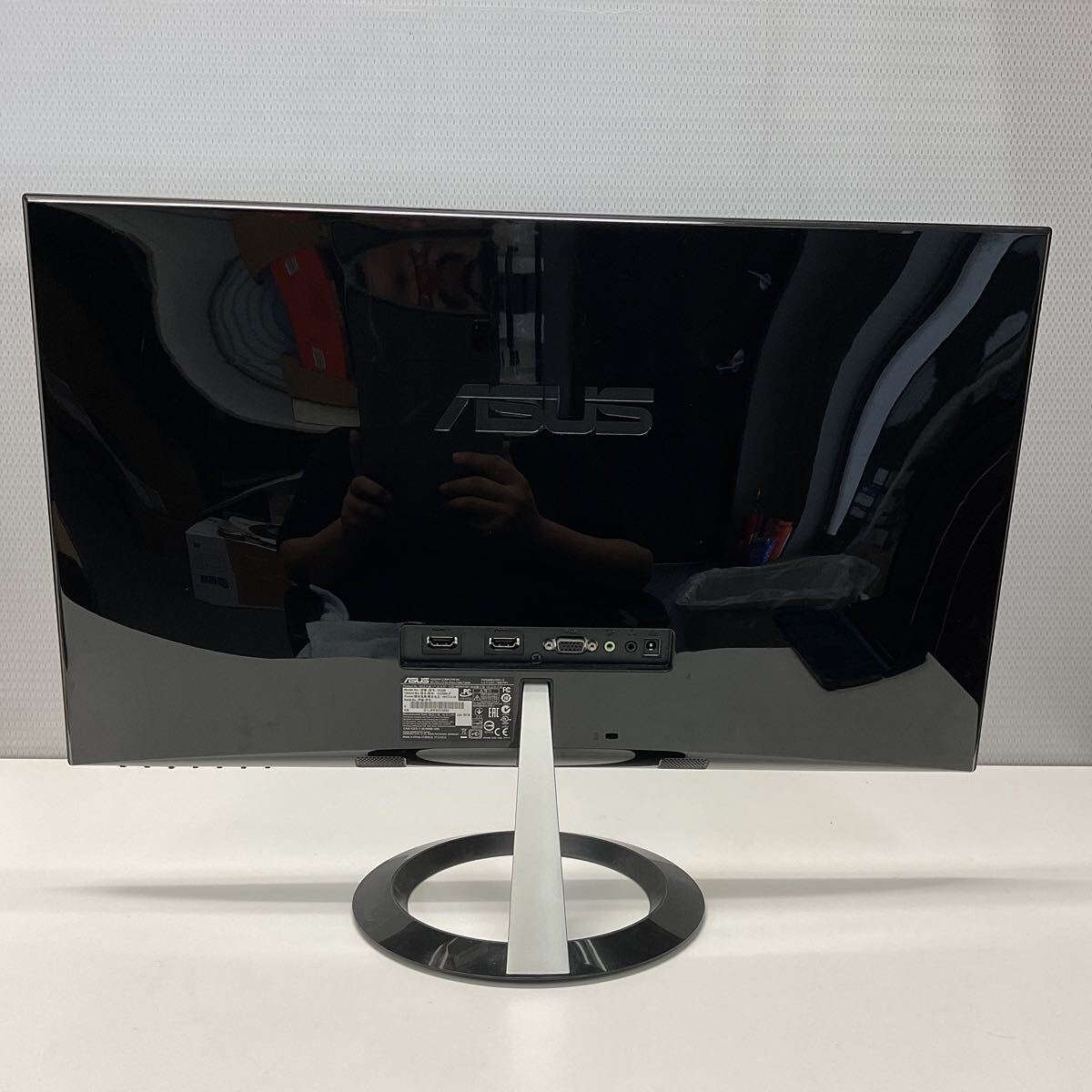 شاشة ASUS VX238H قياس 23 بوصة Full HD LED – HDMI – 1ms